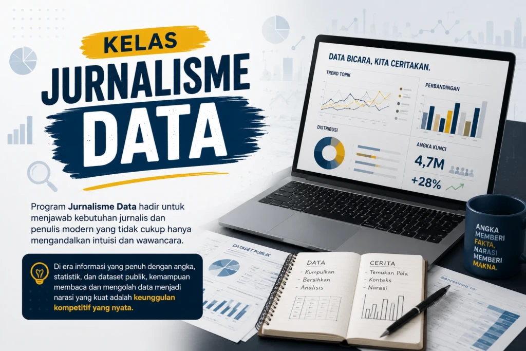Jurnalisme Data