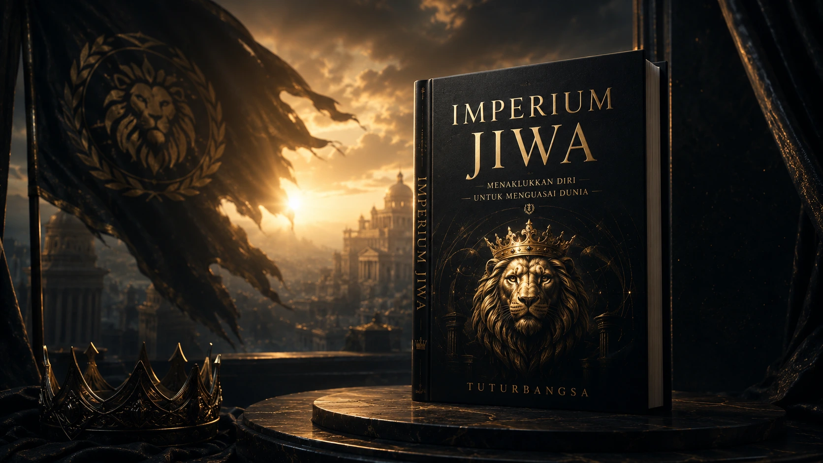Imperium Jiwa: Menaklukkan Diri untuk Menguasai Dunia