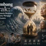 Gelombang Perak: Ketika Indonesia Berpacu Dengan Waktu Menjaga Kesehatan Lansia