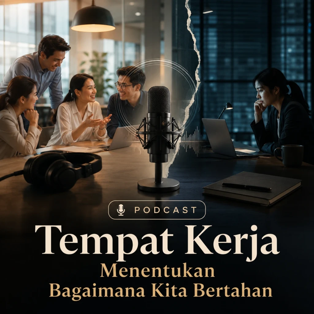 Komunikasi di Tempat Kerja Menentukan Bagaimana Kita Bertahan