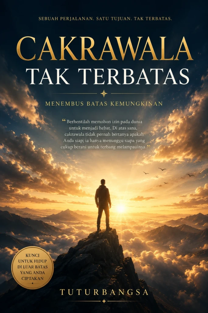 Cakrawala Tak Terbatas