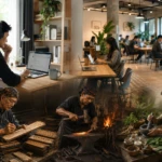 WFH, Coworking Space, dan Ingatan yang Nyaris Terlupakan