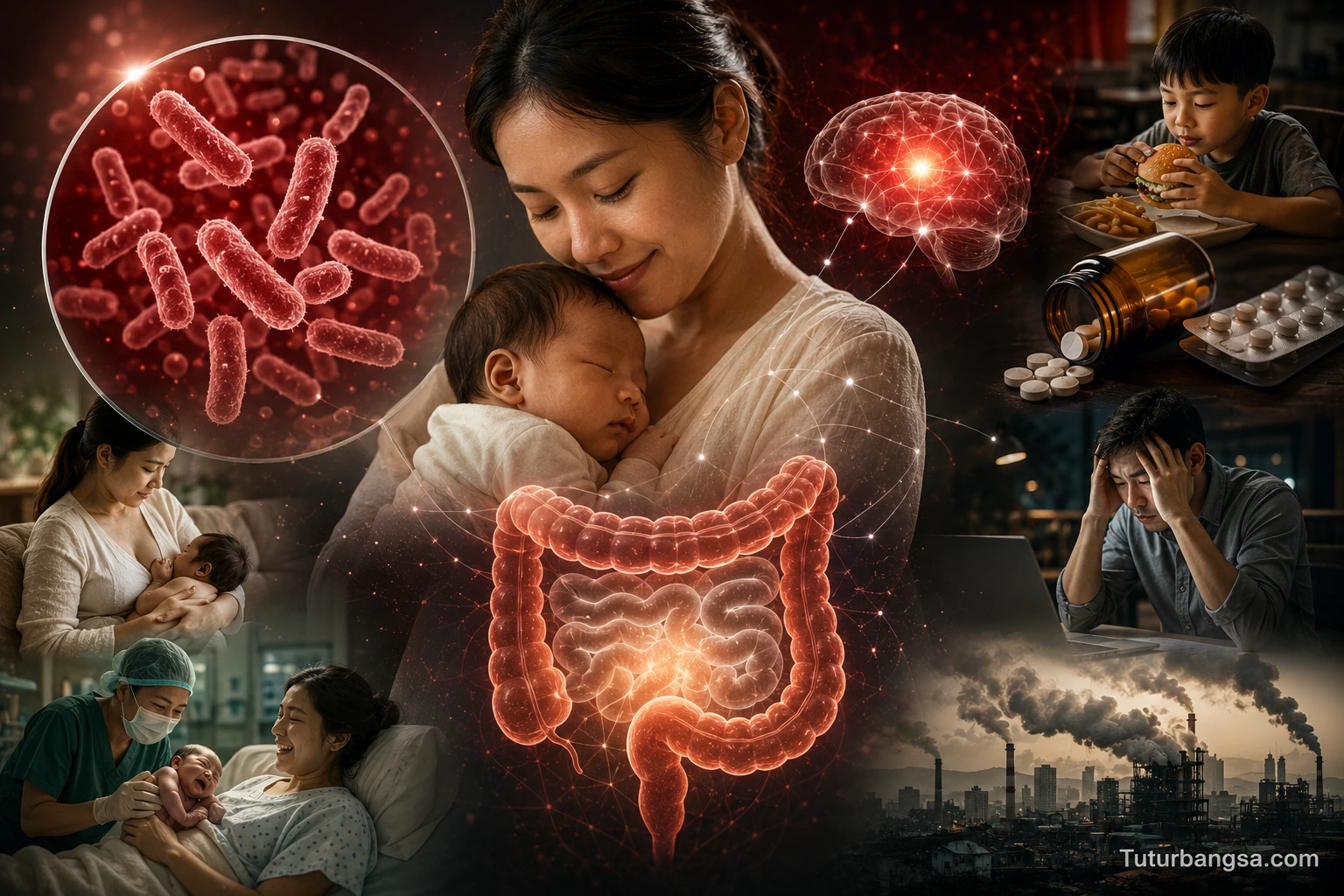 Bifidobacterium Bifidum, Pahlawan Kecil yang Setia Menjaga Kesehatan Kita