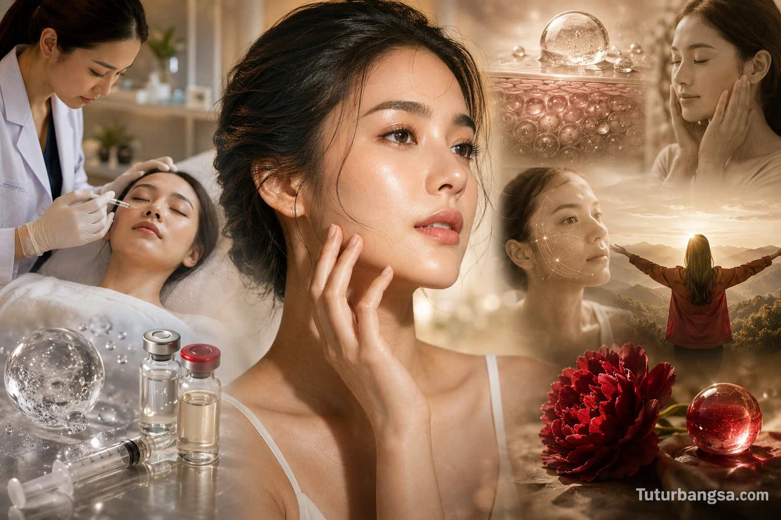 4 Jenis Skin Booster Transformasi Kulit Nyata dari Dalam