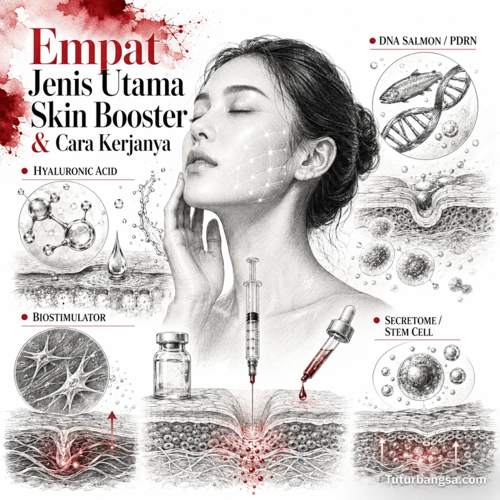 Skin Booster Transformasi Nyata dari Lapisan Kulit Dalam_Tuturbangsa.com