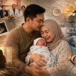 Bayi Tabung Mengakhiri Penantian 9 Tahun