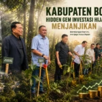 Kabupaten Bogor Hidden Gem Investasi Hijau Menjanjikan