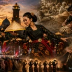 Festival Tari Lajur Caping Kalo: Ketika Anyaman Bambu Menjelma Menjadi Gerak Jiwa