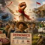 DERNOMICS Bangkitkan Kedaulatan Ekonomi Rakyat Indonesia
