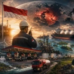 Ketahanan Energi Indonesia di Tengah Badai Geopolitik