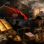 Harga Emas Terjun Bebas, Lebaran 2026 Jadi Anomali Berdarah