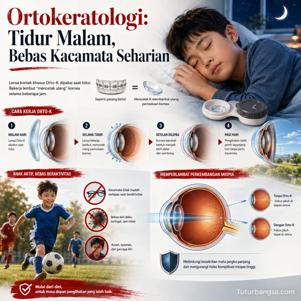 Miopia Anak Tuntas dengan Teknologi Orto-K_Tuturbangsa.com