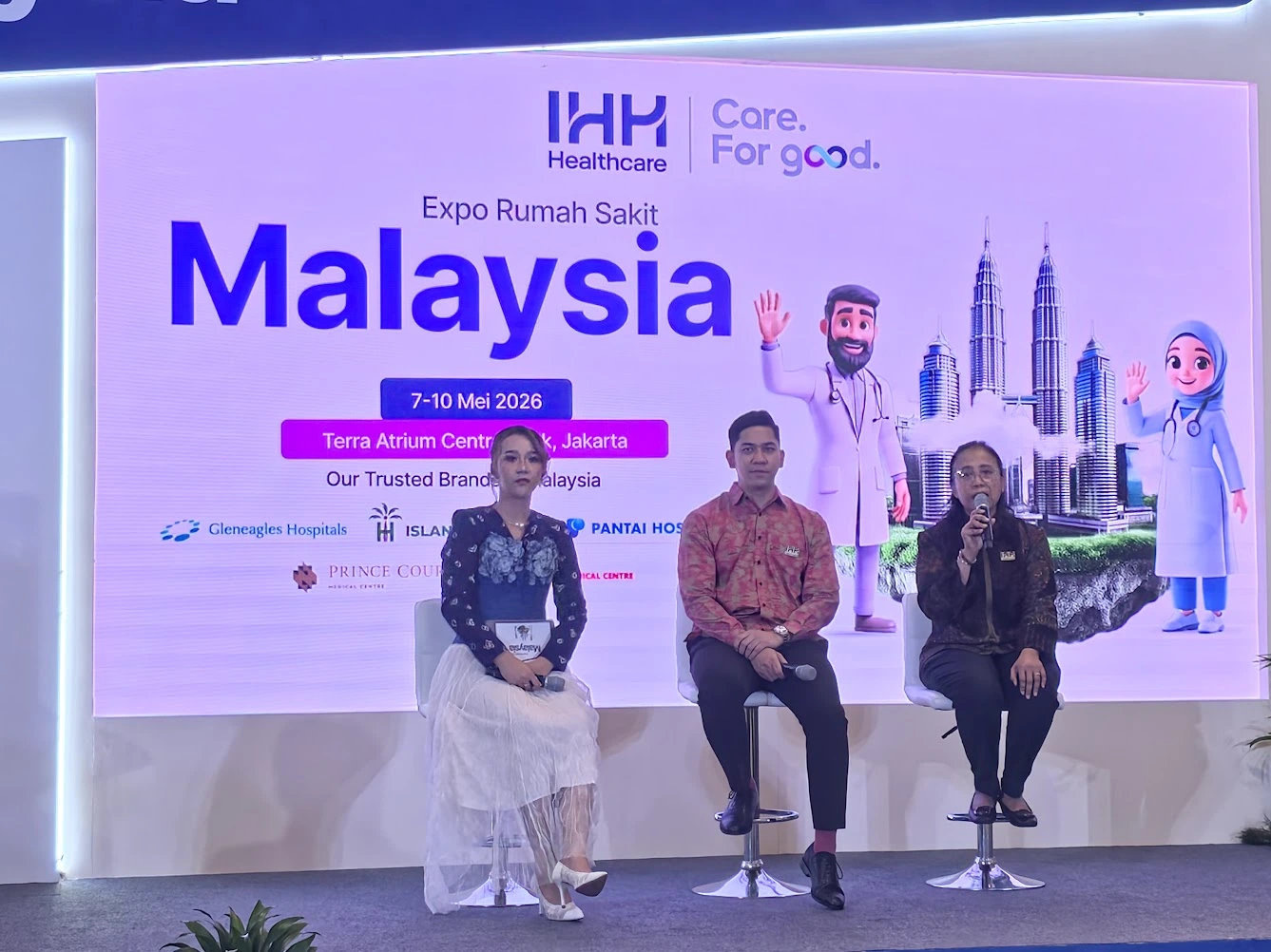 Kanker hingga Autoimun, Ini 3 Alasan Pasien Memilih Berobat di Malaysia_Tuturbangsa.com