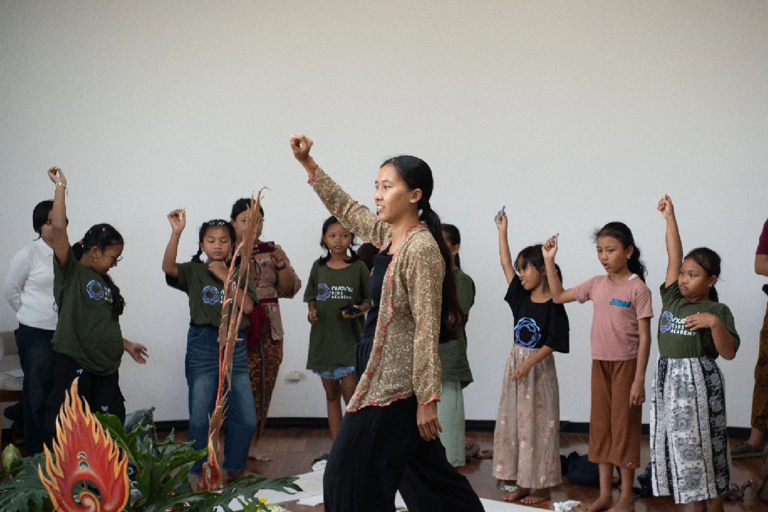 Nuanu dan Upaya Membuka Ruang bagi Perspektif Perempuan