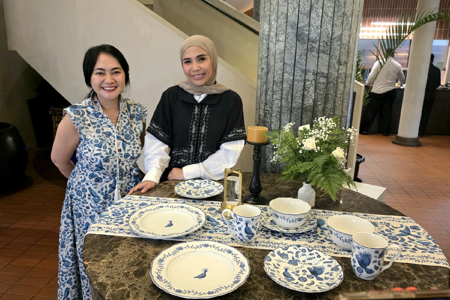 Purana Home Membawa Jiwa Wastra ke Meja Makan_Tuturbangsa.com