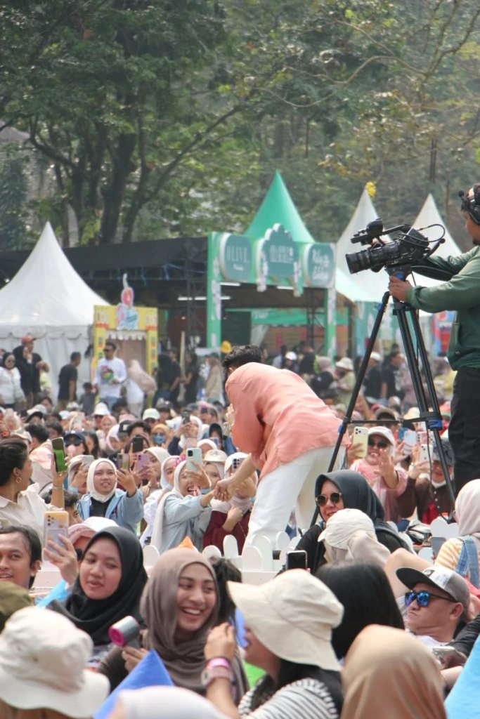 Ketika Musik Menjadi Bahasa Konservasi untuk Gen Z_Tuturbangsa.com