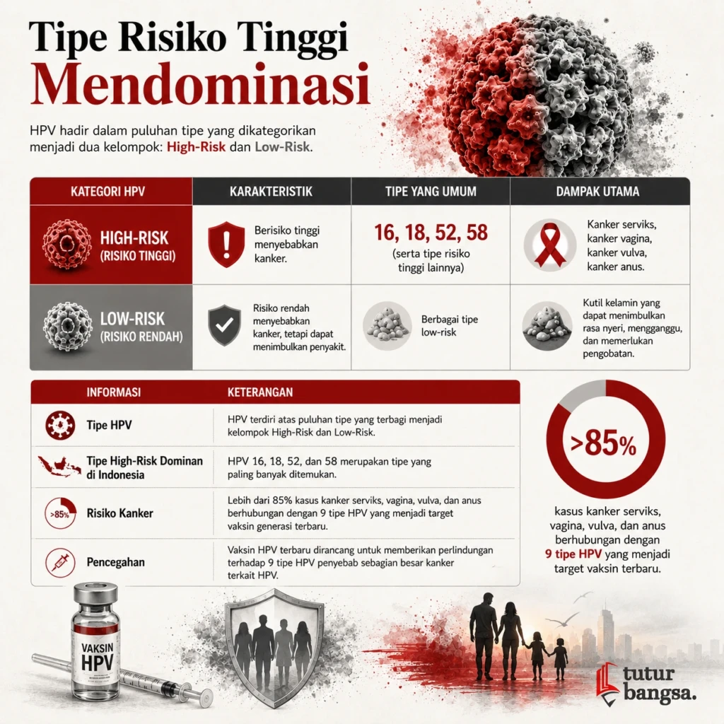 HPV: Ancaman Diam yang Mengintai Semua Orang_Tuturbangsa.com