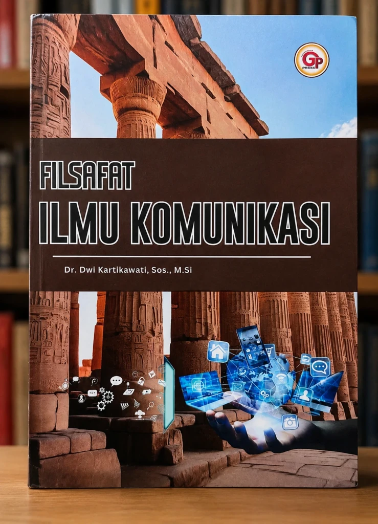 Filsafat Ilmu Komunikasi: Bekal Berpikir Kritis Menghadapi Era AI