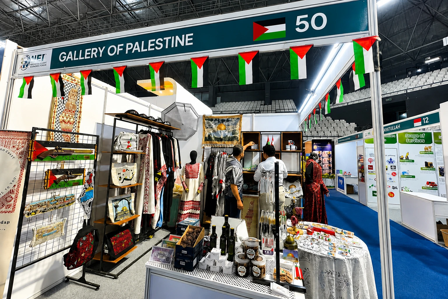 Di Balik Setiap Produk Palestina, Ada Harapan yang Hidup_Tuturbangsa.com