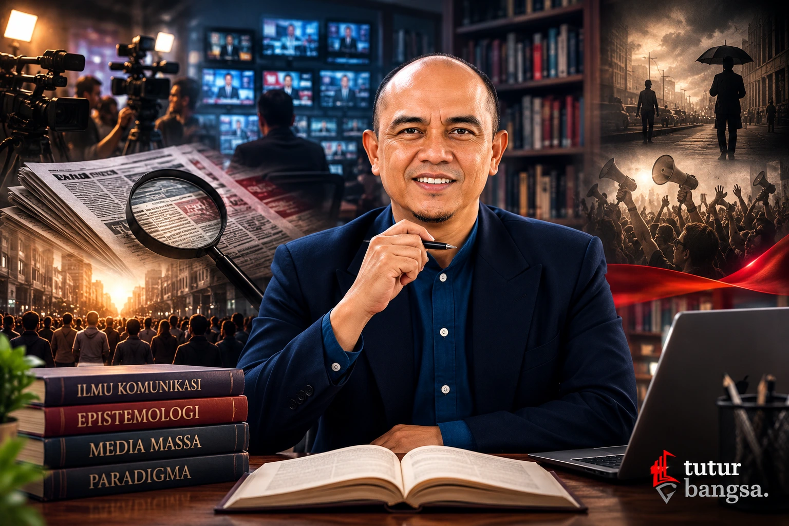 Epistemologi: Paradigma Membaca Media Massa