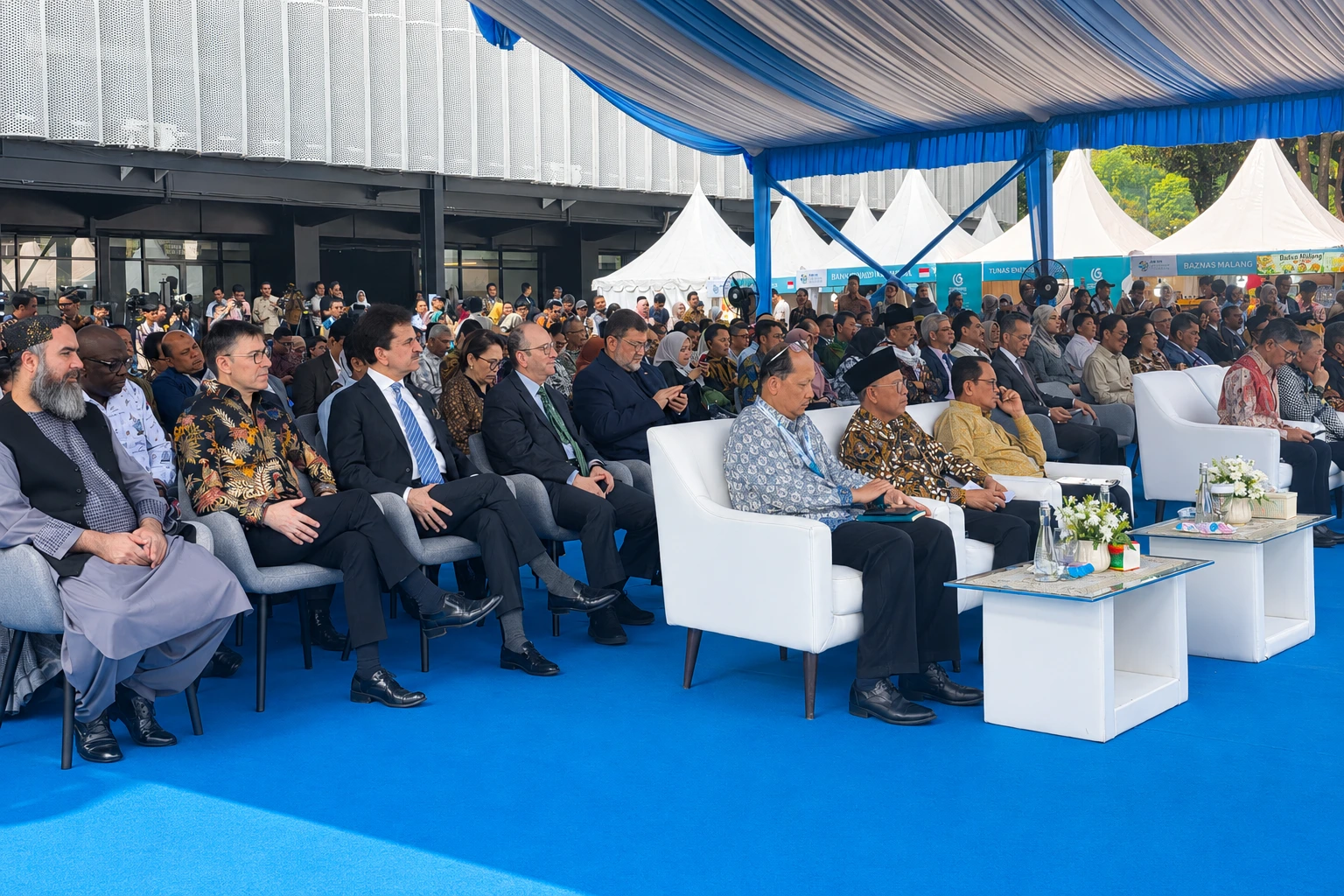 D8 dan Visi Besar Indonesia Memimpin Ekonomi Halal Dunia