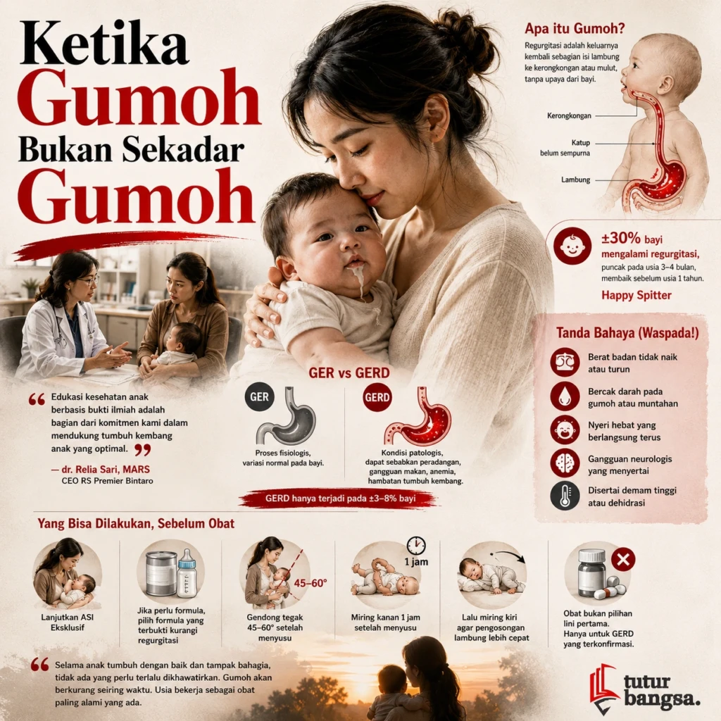 Gumoh vs GERD: Ibu Wajib Tahu Bedanya_Tuturbangsa.com