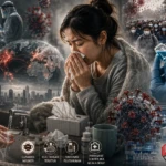 Super Flu Menyebar Lebih Cepat, Waspadai Gejalanya