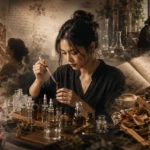 Meracik Aroma Sendiri, Ketika Parfum Menjadi Ritual Pribadi