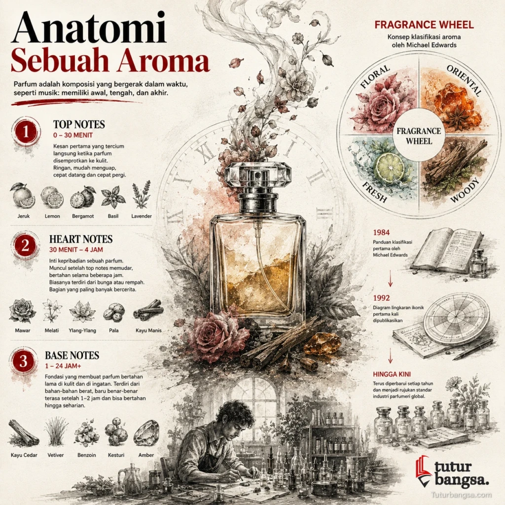 Meracik Aroma Sendiri, Ketika Parfum Menjadi Ritual Pribadi_Tuturbangsa.com