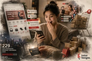 Impulsive Buying: Ketika Emosi Mengalahkan Akal Sehat