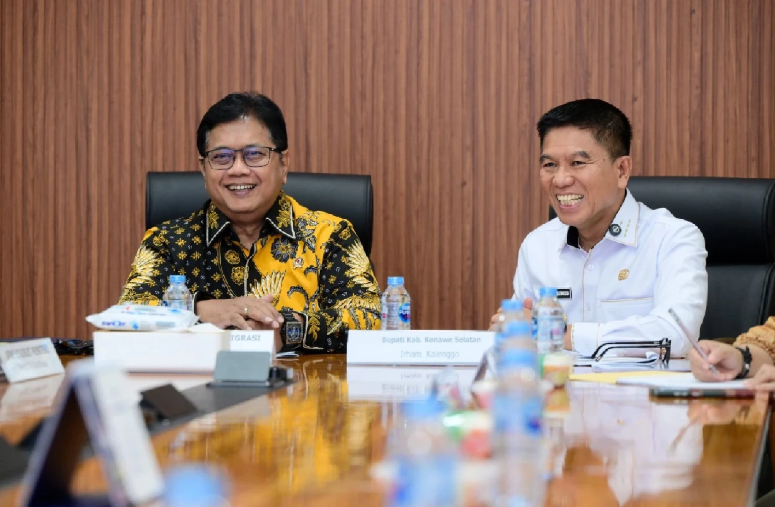 3 Generasi Transmigran Konawe Selatan Bangun Sulawesi Tenggara