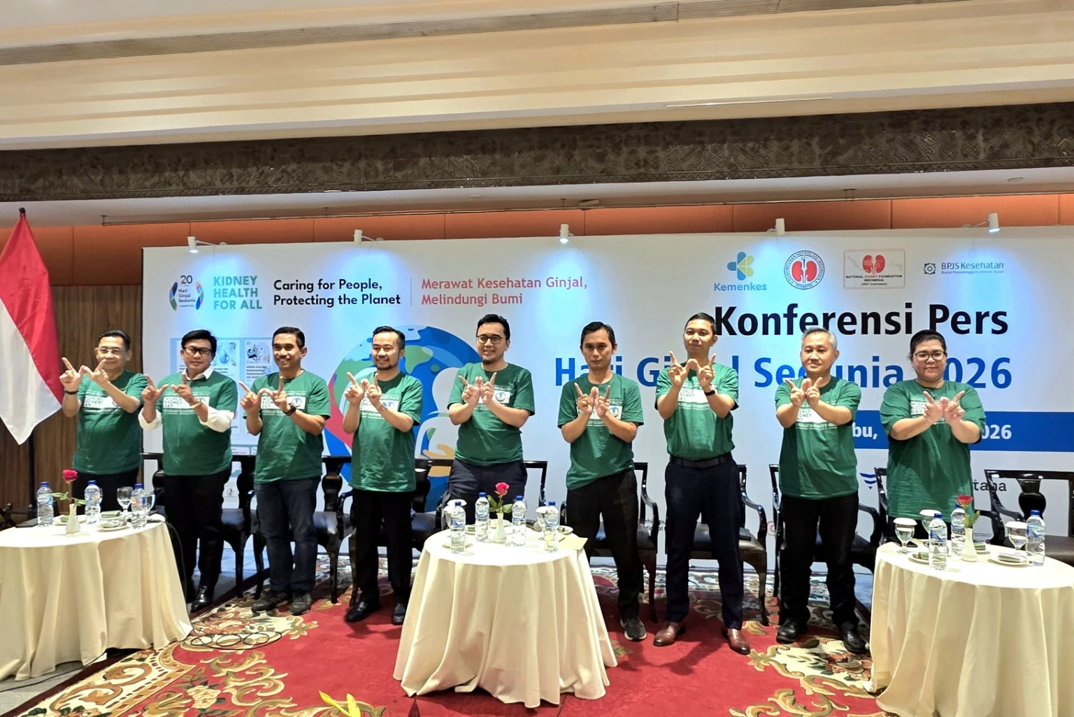 Mengurai Kompleksitas Penyakit Ginjal di Indonesia