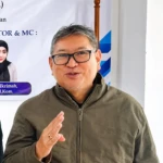 Dr. Yuri Alfrin Aladdin, M.Si, M.I.Kom