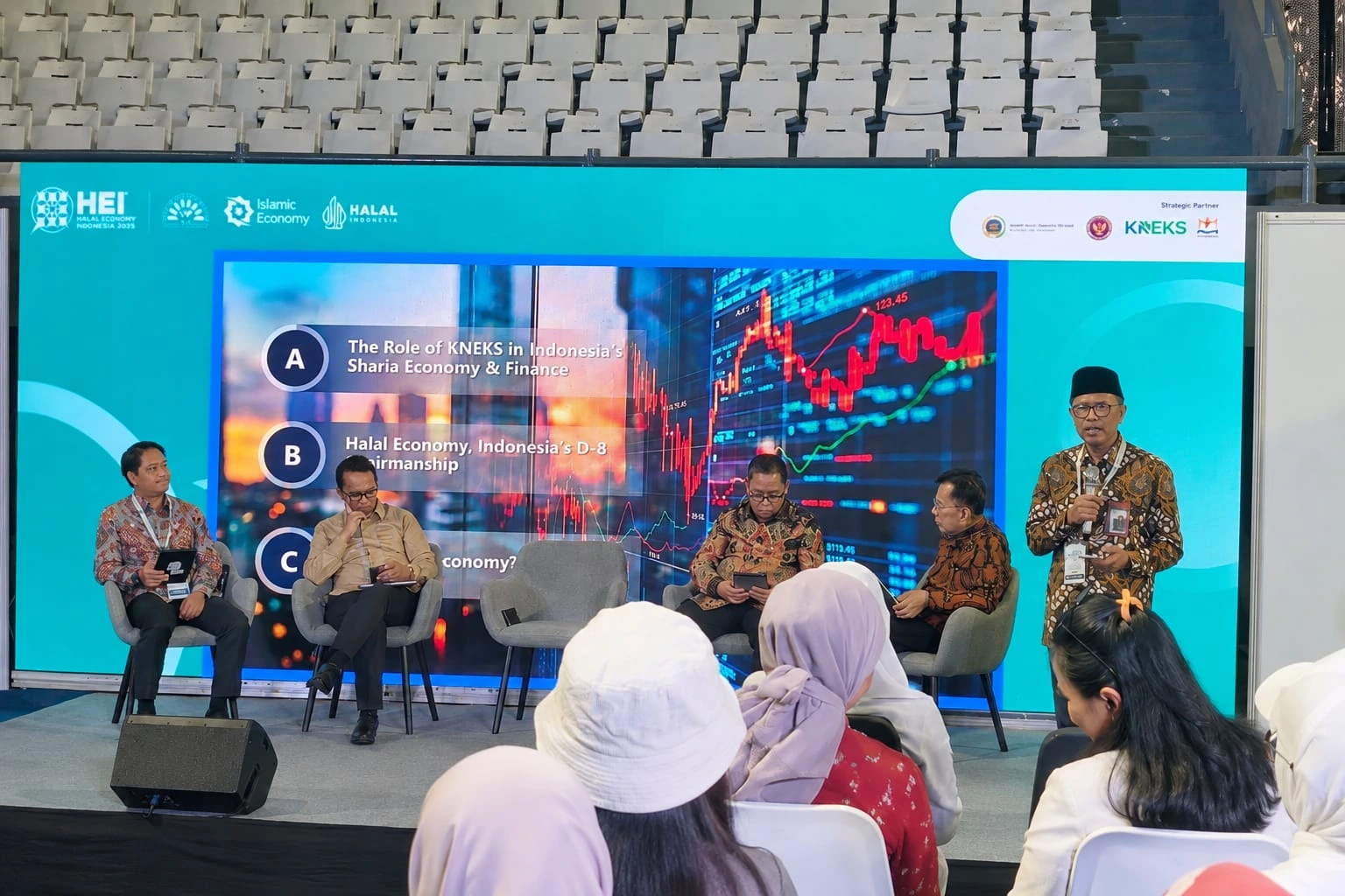 Indonesia Kuasai 50 Persen Produsen Halal Terbesar Dunia