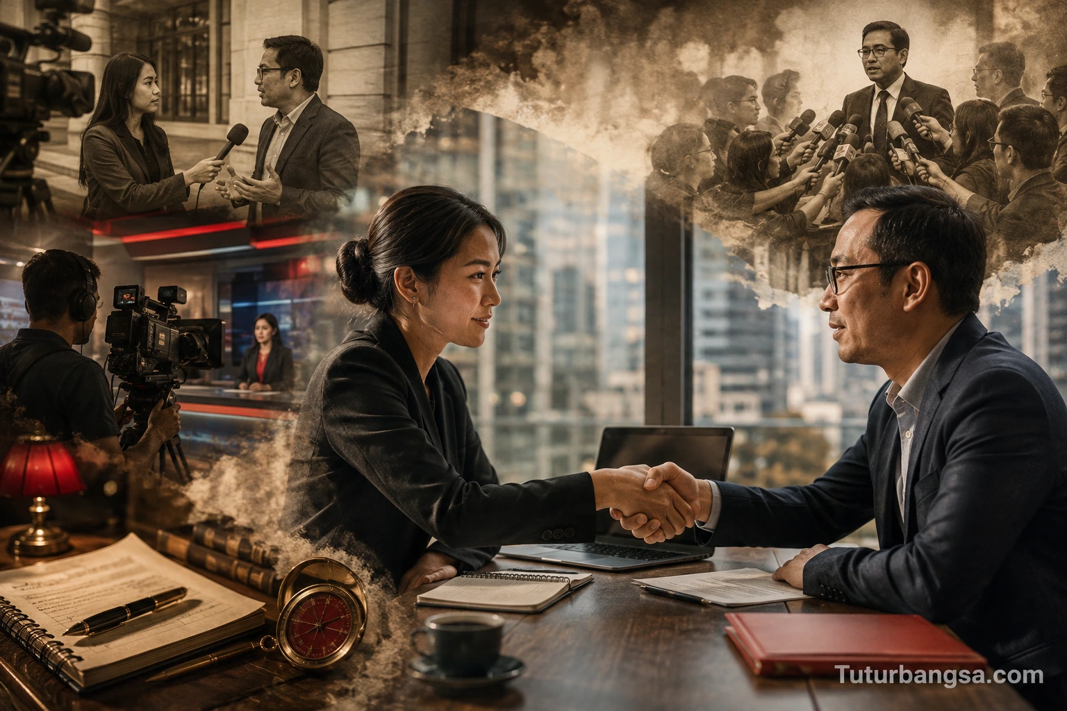 Bukan Sekadar Siaran Pers: Membaca Negosiasi sebagai Jantung Media Relations
