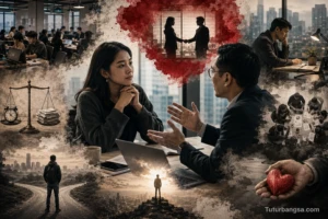 Ketika Generasi Z Memilih Diam: Menegosiasikan Fenomena Quiet Quitting di Tempat Kerja