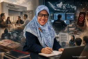 Negosiasi dan Persuasi dalam Komunikasi Publik: Studi Kasus PPATK pada Pemberantasan Judi Online