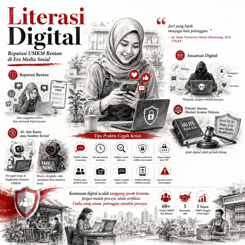 Reputasi UMKM Rentan di Era Media Sosial_Tuturbangsa.com
