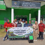 Berdayakan Pemuda Desa, Unpad Hadirkan Pengolah Sampah Sirkular di Bandung