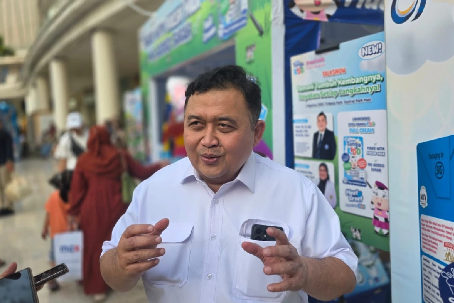 Gap Susu Nasional Tembus 4,7 Juta Ton, PR Besar RI