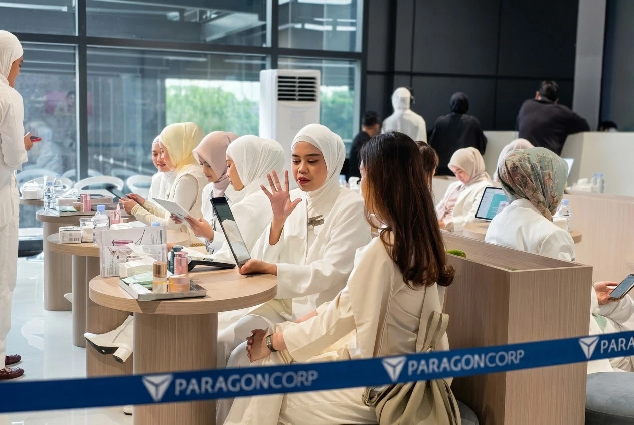 Wardah Skin Longevity Clinic: Saat Sebuah Merek Berani Diterjemahkan Menjadi Pengalaman