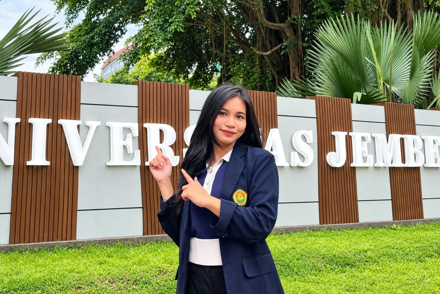 Mahasiswa UNEJ Ciptakan Keju Nabati dari Edamame dan Ubi Jalar Kuning